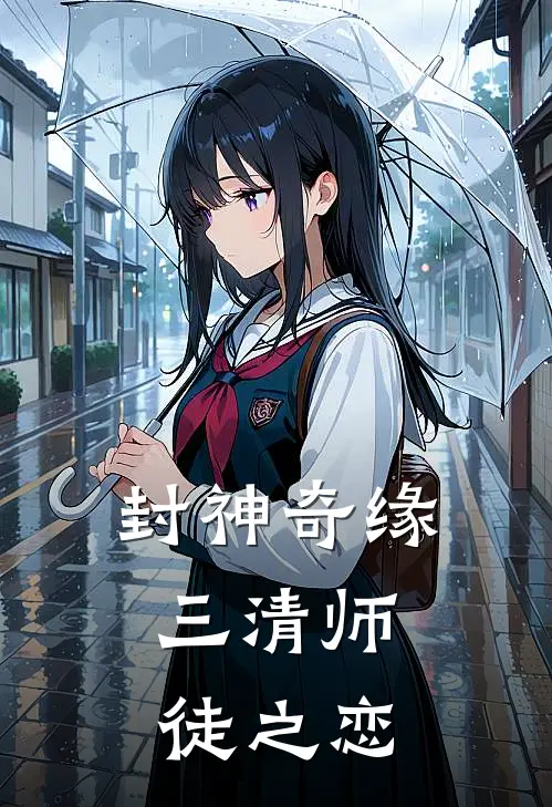 封神奇缘：三清师徒之恋