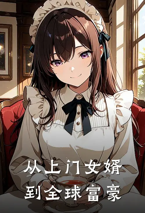 从上门女婿到全球富豪