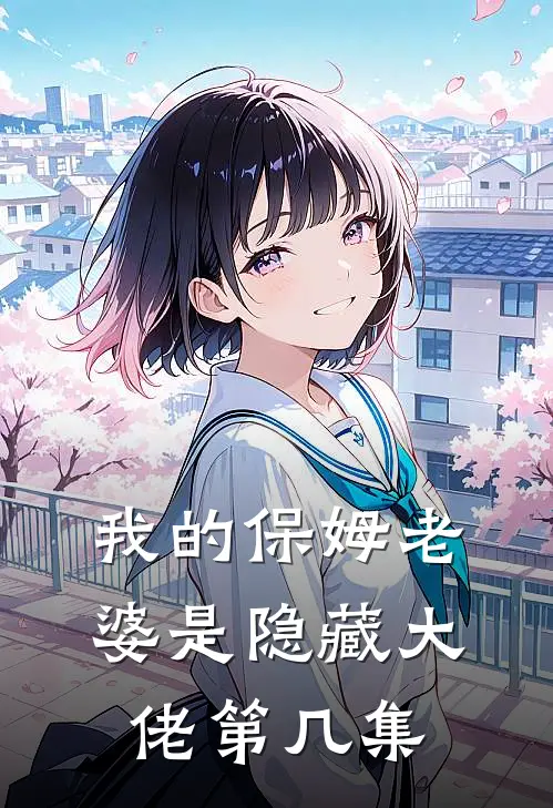 我的保姆老婆是隐藏大佬第几集