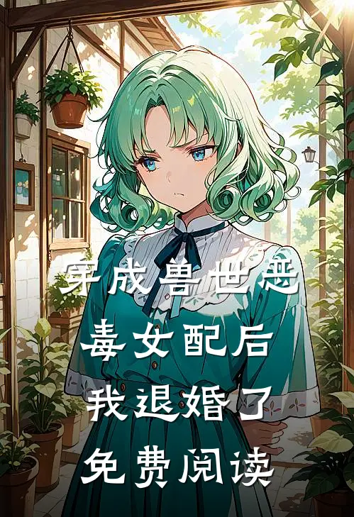 穿成兽世恶毒女配后我退婚了免费阅读