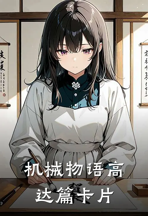 机械物语高达篇卡片