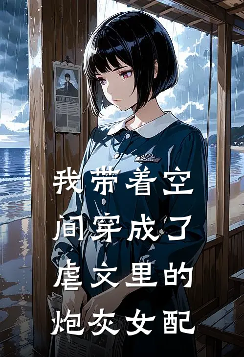 我带着空间穿成了虐文里的炮灰女配