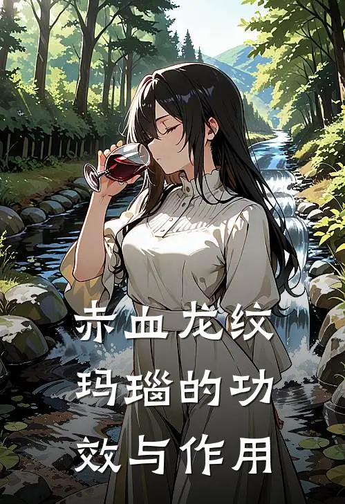 赤血龙纹玛瑙的功效与作用