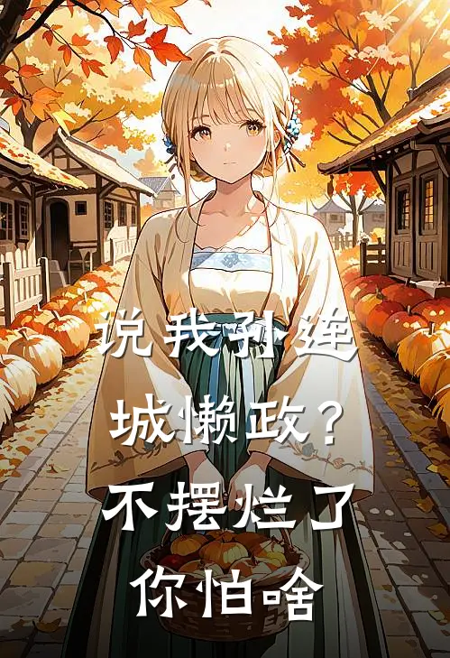 说我孙连城懒政？不摆烂了你怕啥