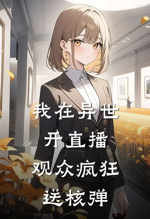 我在异世开直播，观众疯狂送核弹(林凡张婷)免费热门小说_最新小说推荐我在异世开直播，观众疯狂送核弹林凡张婷