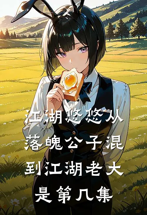 江湖悠悠从落魄公子混到江湖老大是第几集