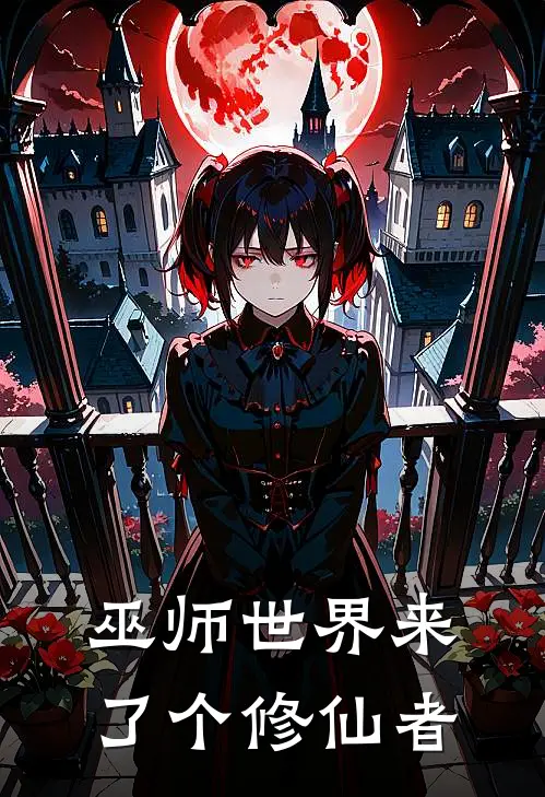 巫师世界来了个修仙者