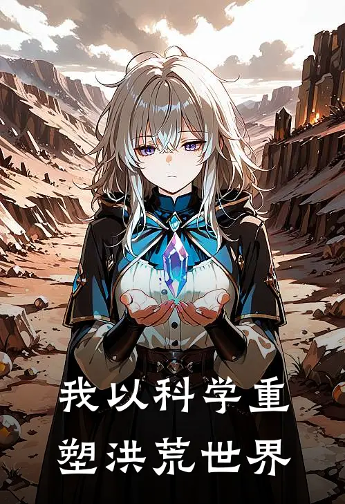 我以科学重塑洪荒世界