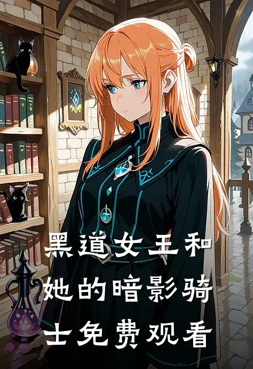 黑道女王和她的暗影骑士免费观看