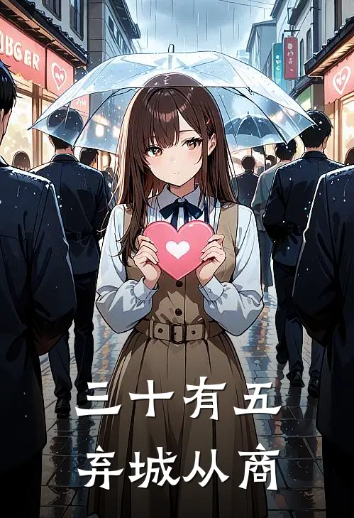 三十有五，弃城从商