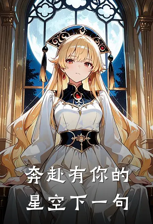 奔赴有你的星空下一句