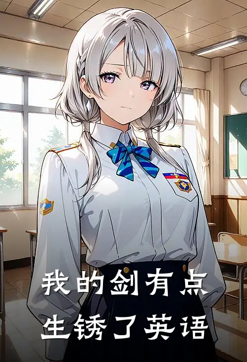 我的剑有点生锈了英语