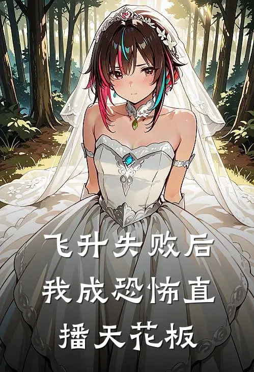 飞升失败后我成恐怖直播天花板