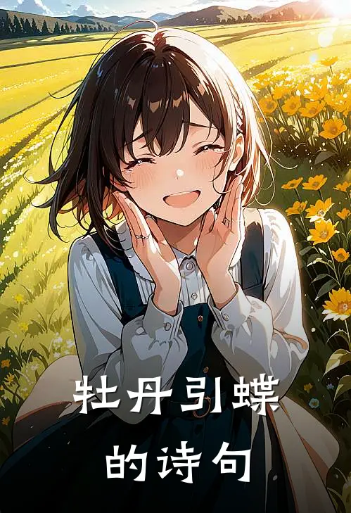 牡丹引蝶的诗句