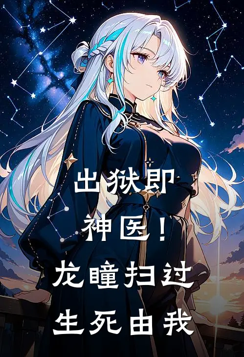 出狱即神医！龙瞳扫过，生死由我