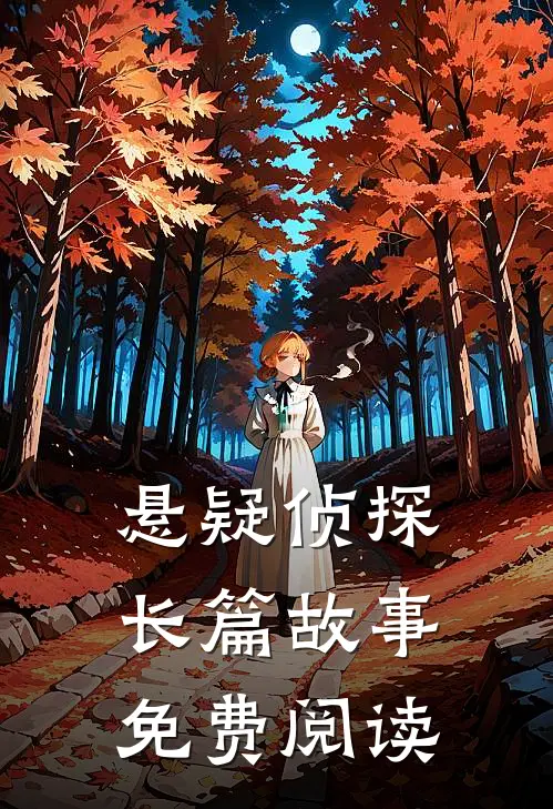 悬疑侦探长篇故事免费阅读