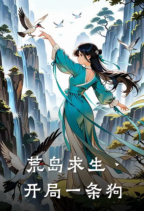 荒岛求生丶开局一条狗