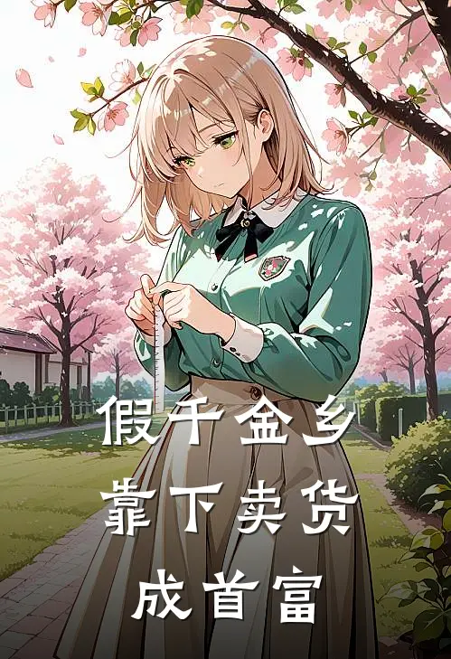 假千金乡靠下卖货成首富