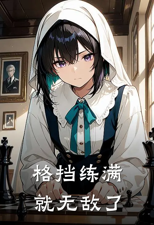 格挡练满就无敌了