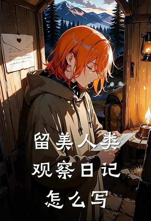 留美人类观察日记怎么写