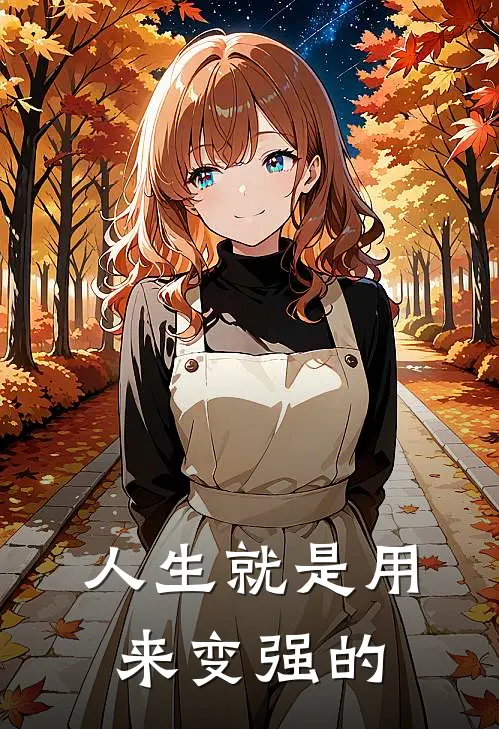 人生就是用来变强的