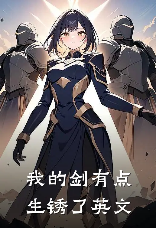 我的剑有点生锈了英文