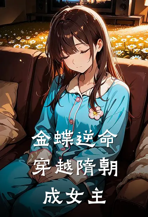 金蝶逆命，穿越隋朝成女主