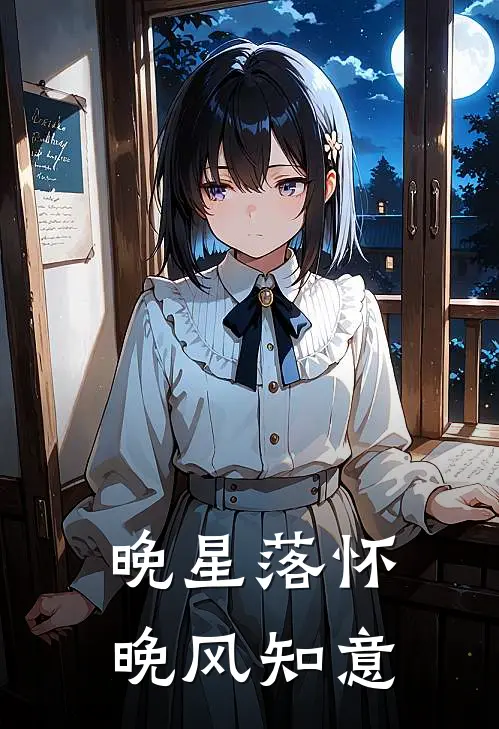 晚星落怀，晚风知意