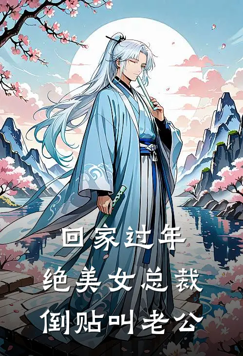 回家过年，绝美女总裁倒贴叫老公