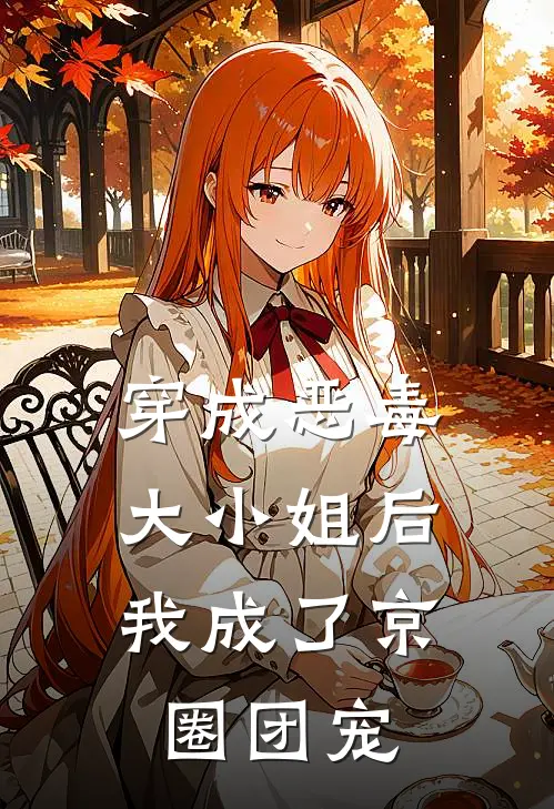 穿成恶毒大小姐后,我成了京圈团宠
