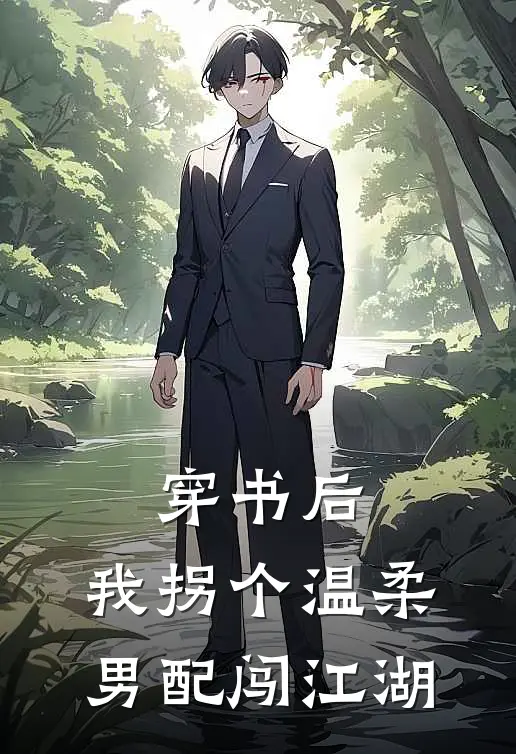 穿书后，我拐个温柔男配闯江湖