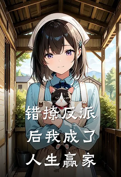 错撩反派后我成了人生赢家