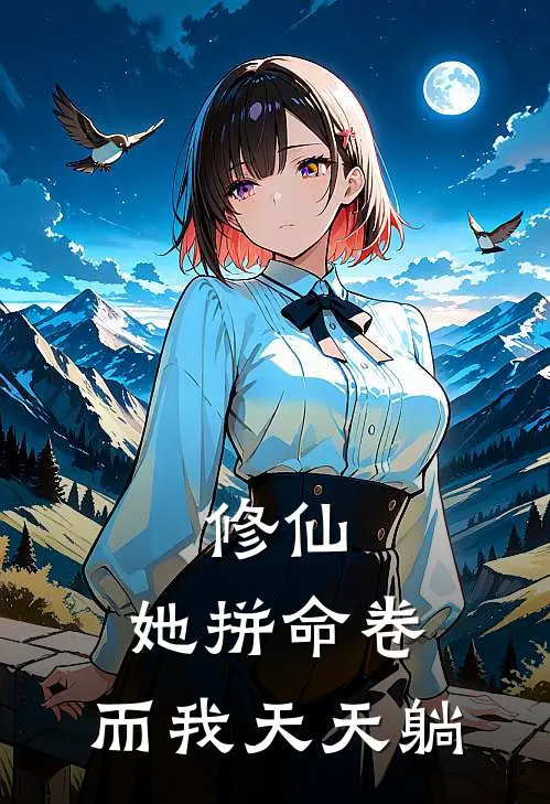 修仙：她拼命卷，而我天天躺