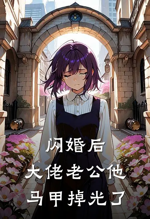 闪婚后，大佬老公他马甲掉光了