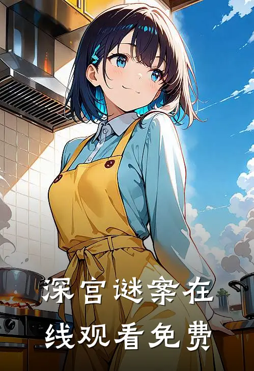 深宫谜案在线观看免费