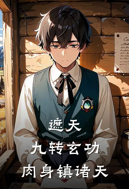 遮天：九转玄功，肉身镇诸天