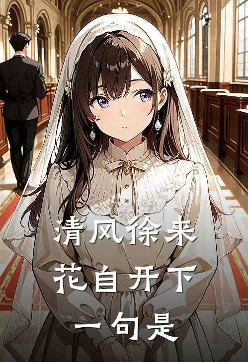 清风徐来花自开下一句是