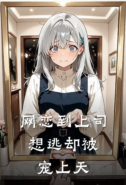 网恋到上司，想逃却被宠上天