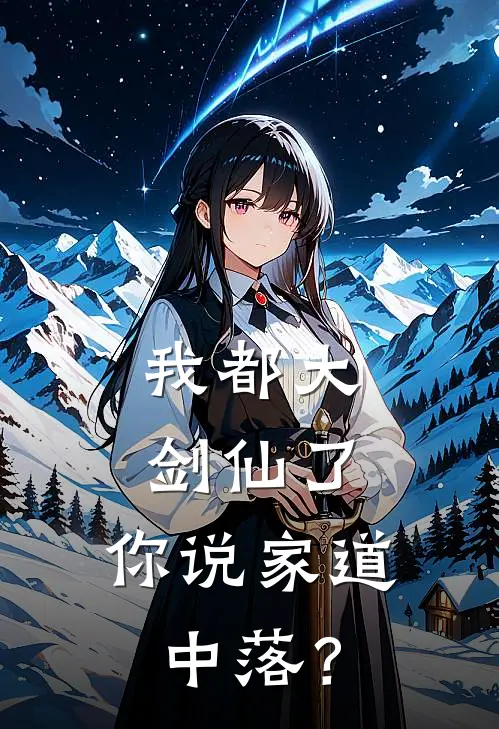 我都大剑仙了，你说家道中落？