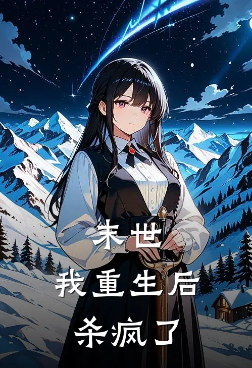 末世：我重生后杀疯了