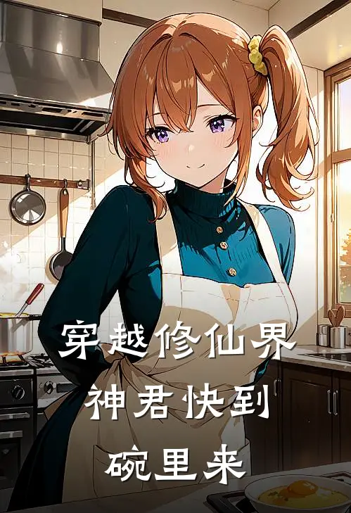 穿越修仙界，神君快到碗里来
