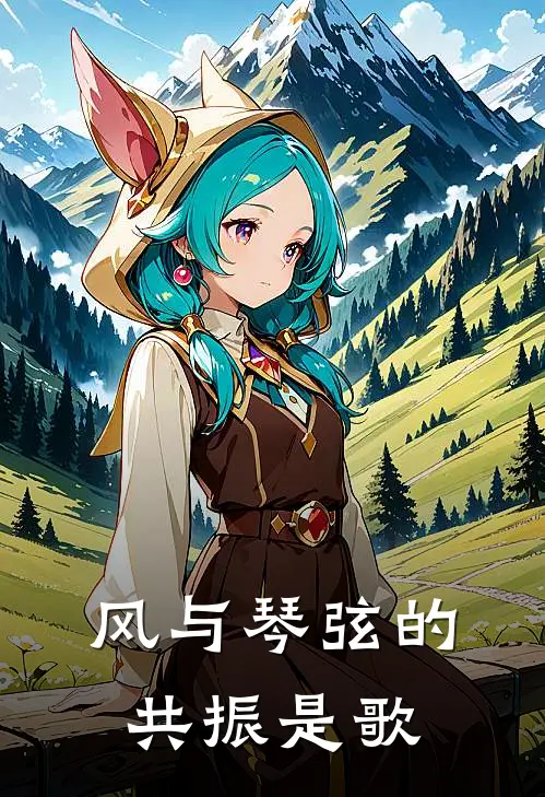 风与琴弦的共振是歌