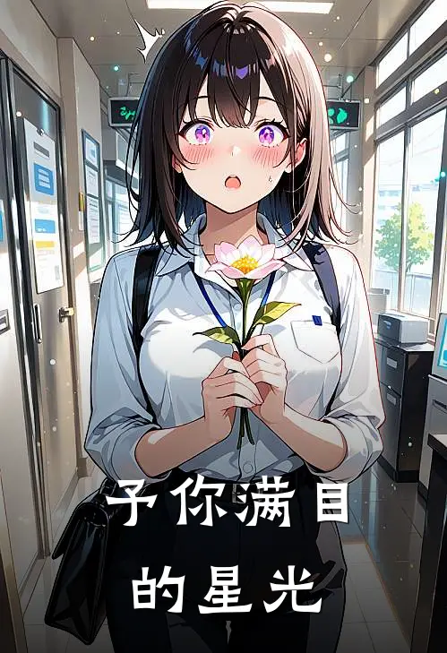 予你满目的星光