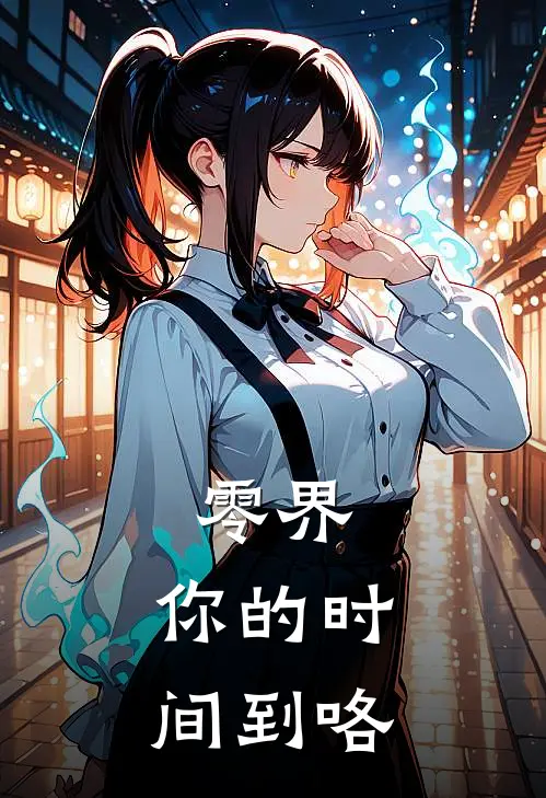 江诉年付流温《零界：你的时间到咯》全文免费阅读_零界：你的时间到咯全集在线阅读