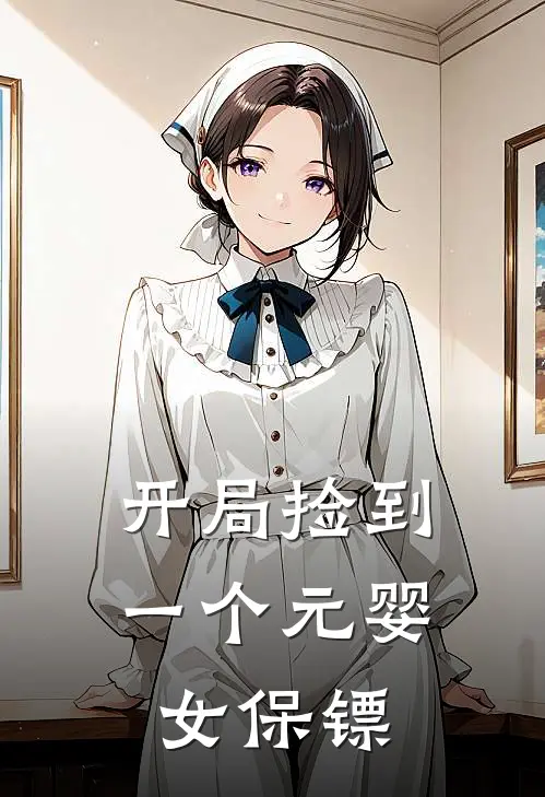 开局捡到一个元婴女保镖