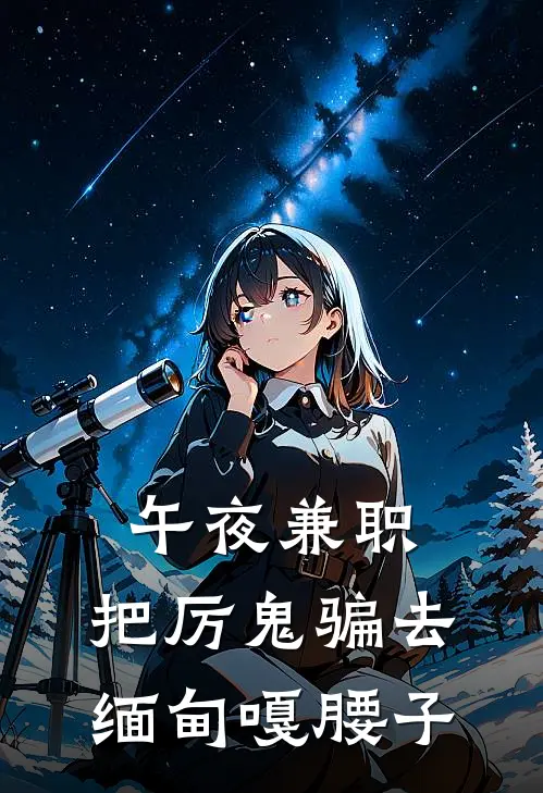 午夜兼职，把厉鬼骗去缅甸嘎腰子