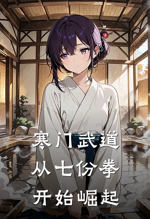 寒门武道从七份拳开始崛起