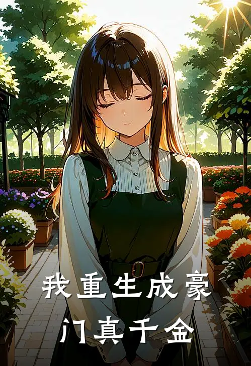 我重生成豪门真千金