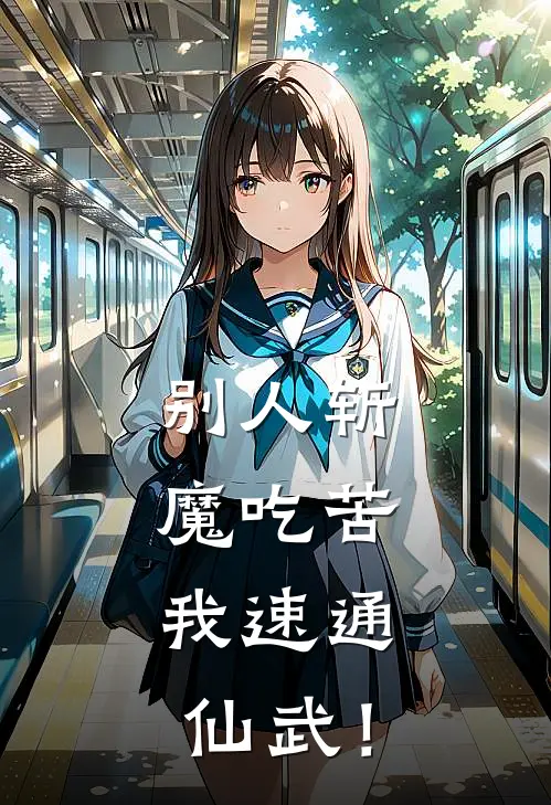 别人斩魔吃苦，我速通仙武！