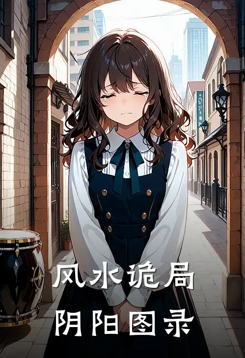 风水诡局阴阳图录